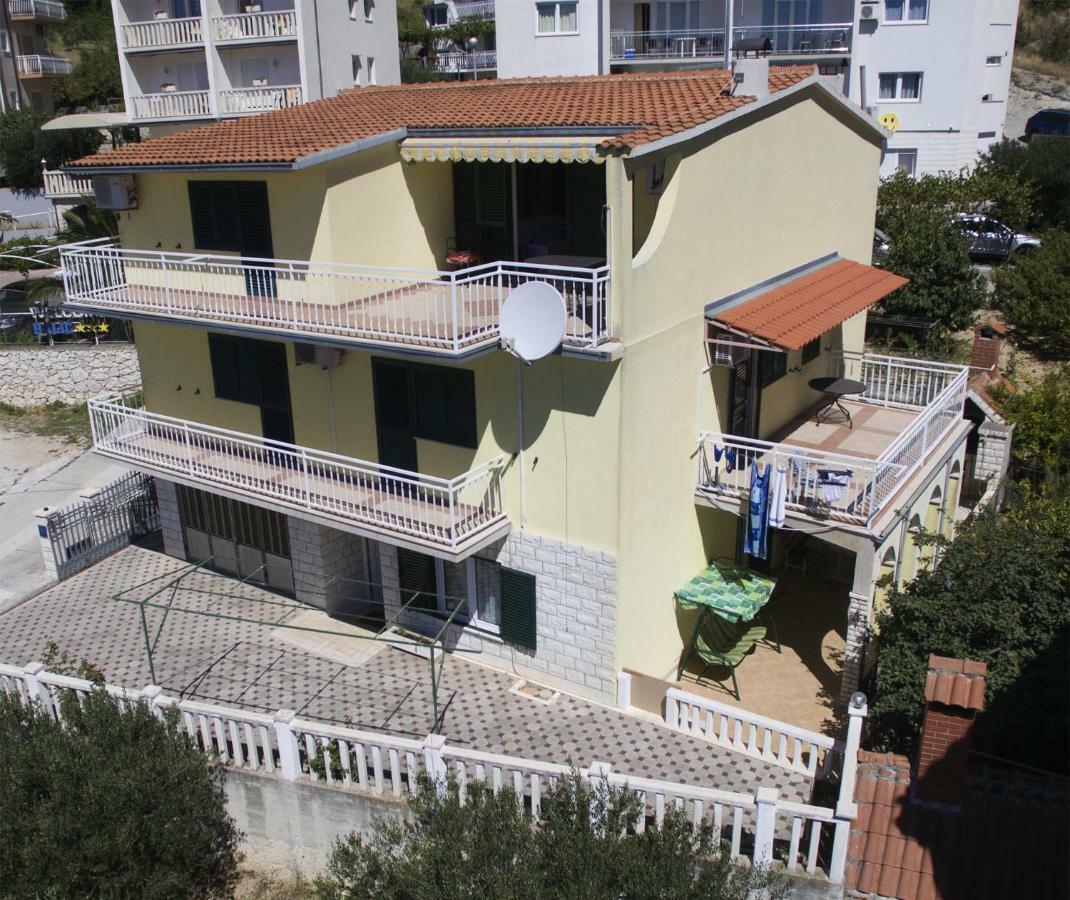 Maglic Apartment Duće Kültér fotó